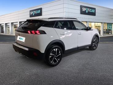 SPOTICAR Peugeot 2008 Puretech 100 S&s Bvm6 Allure Ocasion - Suv Gasolina Blanco - Alcorcón - 1202126892_4