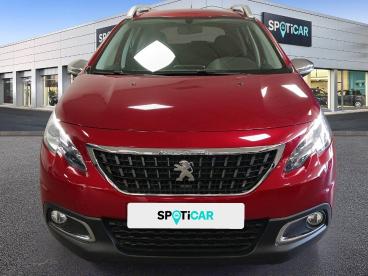 SPOTICAR Peugeot 2008 Bluehdi 73kw (100cv) S&s Style Ocasion - Suv Diésel Rojo - Parla - 1202126922_2