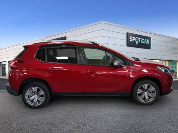 SPOTICAR Peugeot 2008 Bluehdi 73kw (100cv) S&s Style Ocasion - Suv Diésel Rojo - Parla - 1202126922_4