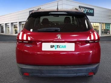 SPOTICAR Peugeot 2008 Bluehdi 73kw (100cv) S&s Style Ocasion - Suv Diésel Rojo - Parla - 1202126922_5