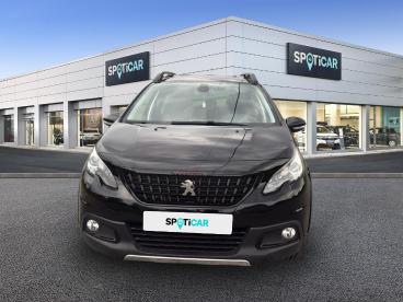 SPOTICAR Peugeot 2008 1.2 Puretech 81kw (110cv) S&s Gt Line Ocasion - Suv Gasolina Negro - Perillo-oleiros - 1202127318_2