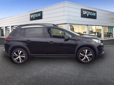 SPOTICAR Peugeot 2008 1.2 Puretech 81kw (110cv) S&s Gt Line Ocasion - Suv Gasolina Negro - Perillo-oleiros - 1202127318_4