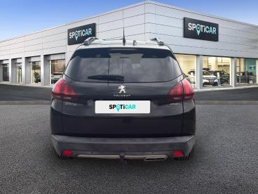 SPOTICAR Peugeot 2008 1.2 Puretech 81kw (110cv) S&s Gt Line Ocasion - Suv Gasolina Negro - Perillo-oleiros - 1202127318_5