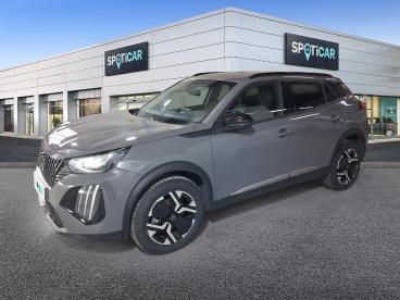 SPOTICAR Peugeot 2008 N2008  Hybrid 145 Edcs6 Allure Ocasion - Suv Gasolina Gris Selenium (metalizado) - Alcorcón - 1202127378_1
