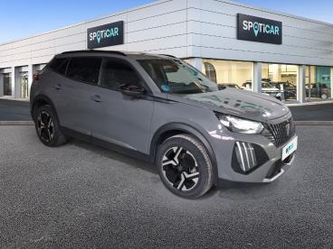 SPOTICAR Peugeot 2008 N2008  Hybrid 145 Edcs6 Allure Ocasion - Suv Gasolina Gris Selenium (metalizado) - Alcorcón - 1202127378_3