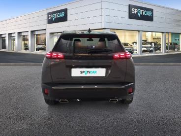 SPOTICAR Peugeot 2008 N2008  Hybrid 145 Edcs6 Allure Ocasion - Suv Gasolina Gris Selenium (metalizado) - Alcorcón - 1202127378_5