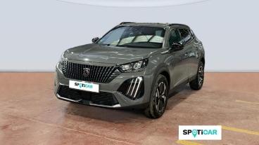 SPOTICAR Peugeot 2008 Allure Hybrid Edcs6 100 Kw (136 Cv) Ocasion - Suv Gasolina Gris - Fornells De La Selva - 1202127408_1