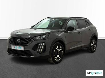 SPOTICAR Peugeot 2008 Puretech 130 S&s Eat8 Allure Ocasion - Suv Gasolina Gris - Alicante/alacant - 1202127501_1