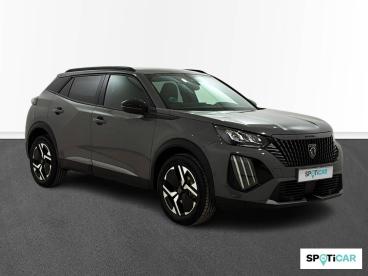 SPOTICAR Peugeot 2008 Puretech 130 S&s Eat8 Allure Ocasion - Suv Gasolina Gris - Alicante/alacant - 1202127501_3