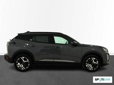 SPOTICAR Peugeot 2008 Puretech 130 S&s Eat8 Allure Ocasion - Suv Gasolina Gris - Alicante/alacant - 1202127501_4