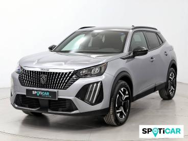 SPOTICAR Peugeot 2008 Puretech 130 S&s Eat8 Allure Ocasion - Suv Gasolina Gris - Barbera Del Valles - 1202127570_1