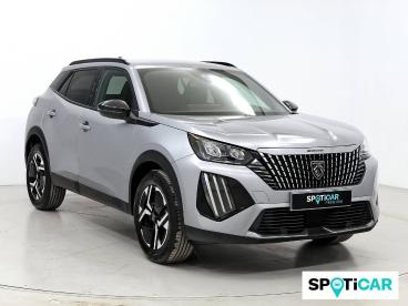 SPOTICAR Peugeot 2008 Puretech 130 S&s Eat8 Allure Ocasion - Suv Gasolina Gris - Barbera Del Valles - 1202127570_3