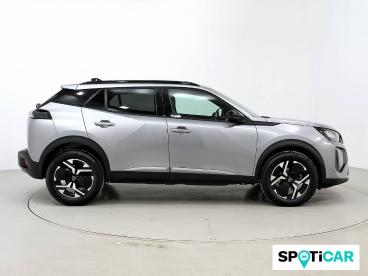 SPOTICAR Peugeot 2008 Puretech 130 S&s Eat8 Allure Ocasion - Suv Gasolina Gris - Barbera Del Valles - 1202127570_4