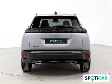 SPOTICAR Peugeot 2008 Puretech 130 S&s Eat8 Allure Ocasion - Suv Gasolina Gris - Barbera Del Valles - 1202127570_5