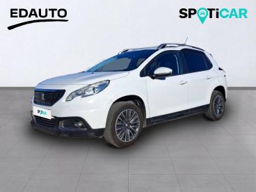 SPOTICAR Peugeot 2008 1.6 Bluehdi 100 Active Ocasion - Suv Diésel Blanco - Benisano - 1202127599_1