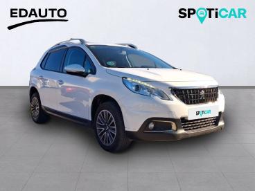 SPOTICAR Peugeot 2008 1.6 Bluehdi 100 Active Ocasion - Suv Diésel Blanco - Benisano - 1202127599_3