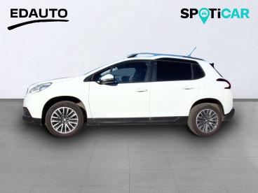 SPOTICAR Peugeot 2008 1.6 Bluehdi 100 Active Ocasion - Suv Diésel Blanco - Benisano - 1202127599_4