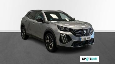SPOTICAR Peugeot 2008 1.2 Puretech 100 S&s Allure 5p Ocasion - Suv Gasolina Gris - Espinardo - 1202127704_3