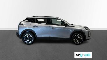 SPOTICAR Peugeot 2008 1.2 Puretech 100 S&s Allure 5p Ocasion - Suv Gasolina Gris - Espinardo - 1202127704_4
