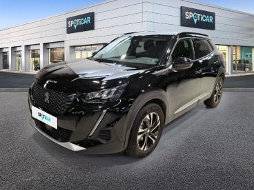SPOTICAR Peugeot 2008 Puretech 100 S&s Bvm6 Allure Pack Ocasion - Suv Gasolina Negro - Madrid - 1202127714_1