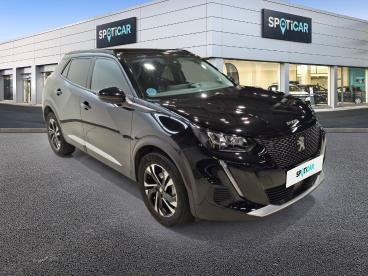 SPOTICAR Peugeot 2008 Puretech 100 S&s Bvm6 Allure Pack Ocasion - Suv Gasolina Negro - Madrid - 1202127714_3