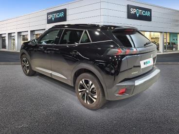 SPOTICAR Peugeot 2008 Puretech 100 S&s Bvm6 Allure Pack Ocasion - Suv Gasolina Negro - Madrid - 1202127714_5