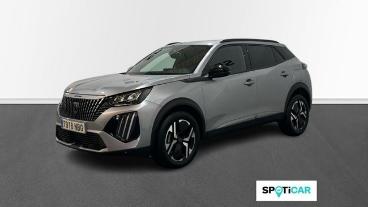 SPOTICAR Peugeot 2008 1.2 Puretech 100 S&s Allure 5p Ocasion - Suv Gasolina Gris - Espinardo - 1202127780_1