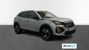 SPOTICAR Peugeot 2008 1.2 Puretech 100 S&s Allure 5p Ocasion - Suv Gasolina Gris - Espinardo - 1202127780_3