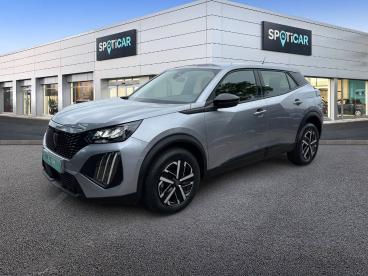 SPOTICAR Peugeot 2008 Gasolina 100 S&s 6 Vel. Man Allure Ocasion - Suv Gasolina Gris - Castellon - 1202127792_1