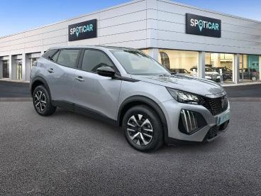 SPOTICAR Peugeot 2008 Gasolina 100 S&s 6 Vel. Man Allure Ocasion - Suv Gasolina Gris - Castellon - 1202127792_3