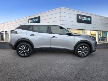 SPOTICAR Peugeot 2008 Gasolina 100 S&s 6 Vel. Man Allure Ocasion - Suv Gasolina Gris - Castellon - 1202127792_4