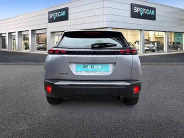 SPOTICAR Peugeot 2008 Gasolina 100 S&s 6 Vel. Man Allure Ocasion - Suv Gasolina Gris - Castellon - 1202127792_5