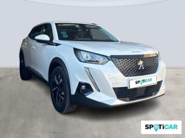 SPOTICAR Peugeot 2008 Puretech 100 S&s Allure Pack 75 Kw (100 Cv) Ocasion - Suv Gasolina Metallic - Castellón De La Plana/castelló - 1202127835_3