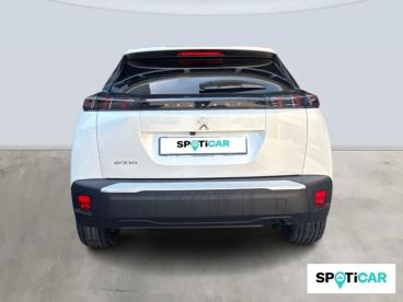 SPOTICAR Peugeot 2008 Puretech 100 S&s Allure Pack 75 Kw (100 Cv) Ocasion - Suv Gasolina Metallic - Castellón De La Plana/castelló - 1202127835_5