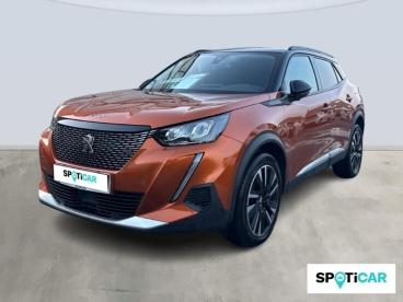 SPOTICAR Peugeot 2008 Puretech 130 S&s Allure 96 Kw (130 Cv) Ocasion - Suv Gasolina Metallic - Castellón De La Plana/castelló - 1202127836_1