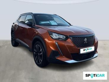 SPOTICAR Peugeot 2008 Puretech 130 S&s Allure 96 Kw (130 Cv) Ocasion - Suv Gasolina Metallic - Castellón De La Plana/castelló - 1202127836_3