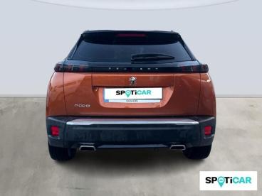 SPOTICAR Peugeot 2008 Puretech 130 S&s Allure 96 Kw (130 Cv) Ocasion - Suv Gasolina Metallic - Castellón De La Plana/castelló - 1202127836_5