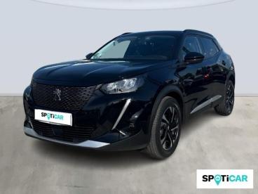 SPOTICAR Peugeot 2008 Puretech 100 S&s Allure Pack 75 Kw (100 Cv) Ocasion - Suv Gasolina Metallic - Castellón De La Plana/castelló - 1202127837_1
