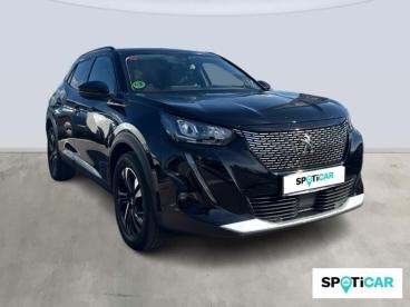 SPOTICAR Peugeot 2008 Puretech 100 S&s Allure Pack 75 Kw (100 Cv) Ocasion - Suv Gasolina Metallic - Castellón De La Plana/castelló - 1202127837_3