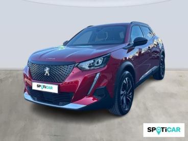 SPOTICAR Peugeot 2008 Puretech 100 S&s Allure 75 Kw (100 Cv) Ocasion - Suv Gasolina Metallic - Castellón De La Plana/castelló - 1202127840_1