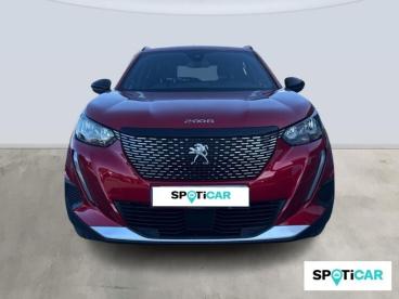 SPOTICAR Peugeot 2008 Puretech 100 S&s Allure 75 Kw (100 Cv) Ocasion - Suv Gasolina Metallic - Castellón De La Plana/castelló - 1202127840_2