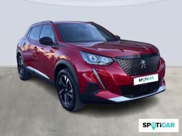 SPOTICAR Peugeot 2008 Puretech 100 S&s Allure 75 Kw (100 Cv) Ocasion - Suv Gasolina Metallic - Castellón De La Plana/castelló - 1202127840_3