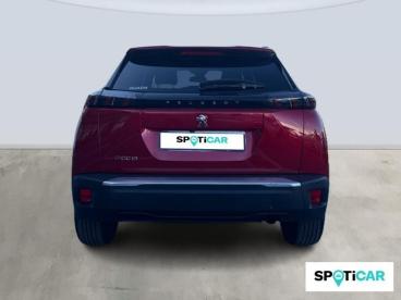 SPOTICAR Peugeot 2008 Puretech 100 S&s Allure 75 Kw (100 Cv) Ocasion - Suv Gasolina Metallic - Castellón De La Plana/castelló - 1202127840_5