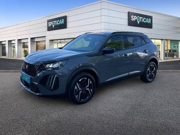 SPOTICAR Peugeot 2008 Gasolina 100 S&s 6 Vel. Man Allure Ocasion - Suv Gasolina Gris - Castellon - 1202128239_1