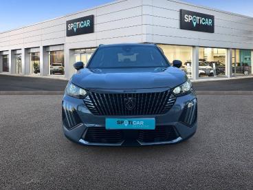 SPOTICAR Peugeot 2008 Gasolina 100 S&s 6 Vel. Man Allure Ocasion - Suv Gasolina Gris - Castellon - 1202128239_2