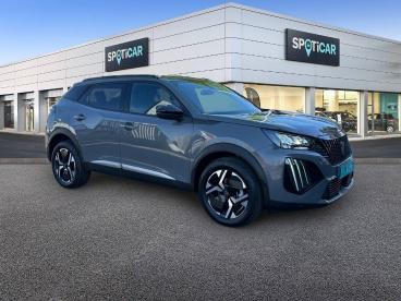 SPOTICAR Peugeot 2008 Gasolina 100 S&s 6 Vel. Man Allure Ocasion - Suv Gasolina Gris - Castellon - 1202128239_3