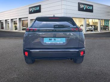 SPOTICAR Peugeot 2008 Gasolina 100 S&s 6 Vel. Man Allure Ocasion - Suv Gasolina Gris - Castellon - 1202128239_5