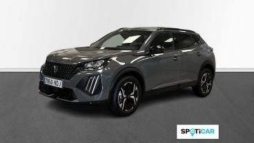 SPOTICAR Peugeot 2008 1.2 Puretech 100 S&s Allure 5p Ocasion - Suv Gasolina Gris - Espinardo - 1202128422_1