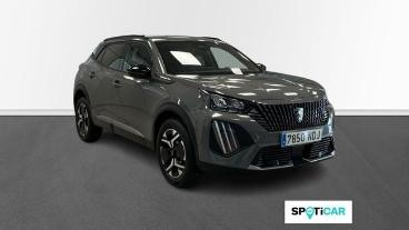 SPOTICAR Peugeot 2008 1.2 Puretech 100 S&s Allure 5p Ocasion - Suv Gasolina Gris - Espinardo - 1202128422_3