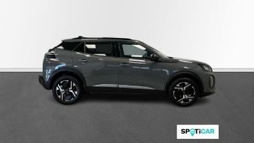 SPOTICAR Peugeot 2008 1.2 Puretech 100 S&s Allure 5p Ocasion - Suv Gasolina Gris - Espinardo - 1202128422_4
